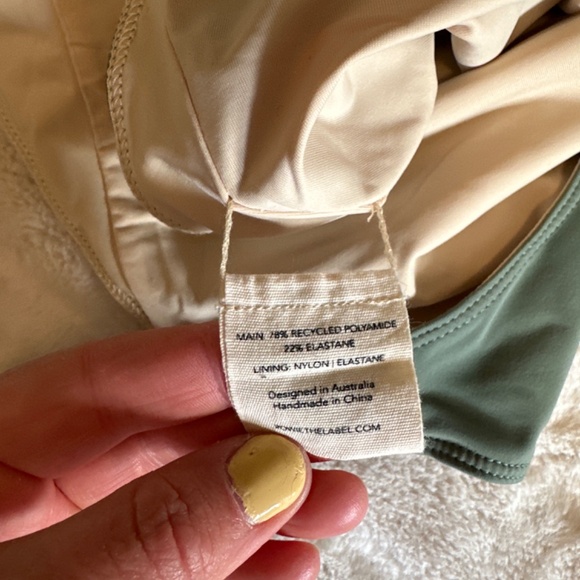 ROWIE the label swimsuit - Picture 4 of 4